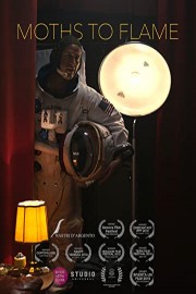 Moths to flame poster