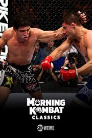 Morning Kombat Strikeforce Classics: Melendez vs. Thomson Trilogy