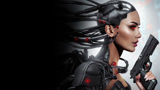 Watch RoboWoman Online