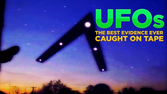 Watch UFOs: Best Evidence Ever Caught on Camera Online