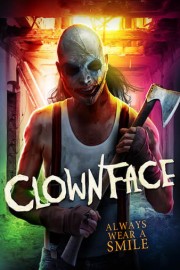 Clownface poster