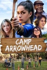 Camp Arrowhead poster