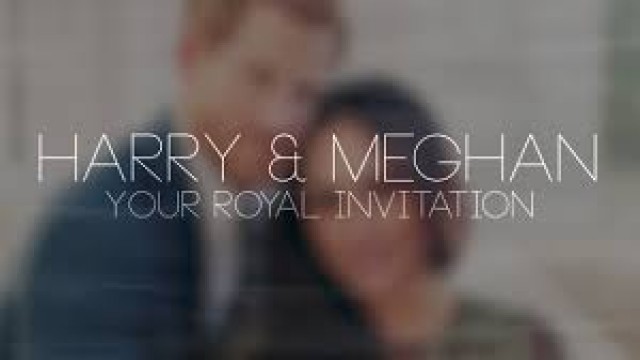 Watch Harry & Meghan: Your Royal Invitation Online