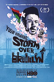 Yusuf Hawkins: Storm Over Brooklyn poster