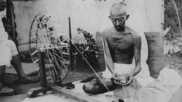 Watch Mahatma Gandhi Beyond the Myth Online