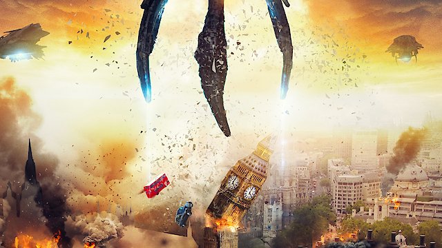 Watch Invasion Planet Earth Online