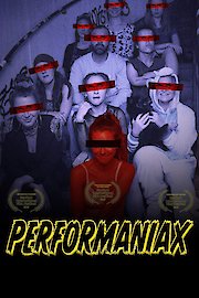 Performaniax poster
