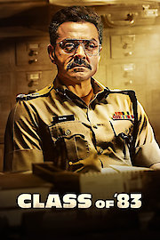 Class of '83 poster