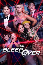 The Sleepover poster