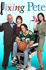 Fixing Pete poster
