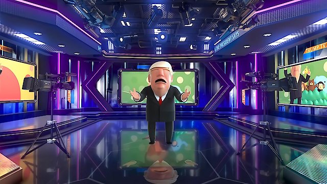 Watch Sh*% the President Says Online