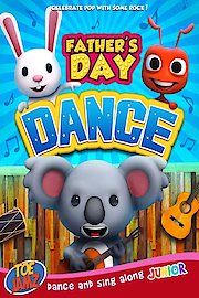 Father's Day Dance poster