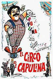 El Circo De Capulina poster