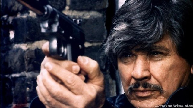 Watch Charles Bronson, Hollywood's Lone Wolf Online