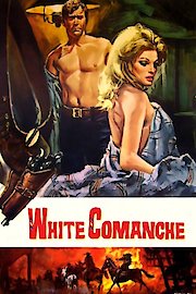 Comanche Blanco poster
