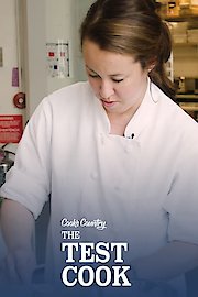 The Test Cook poster