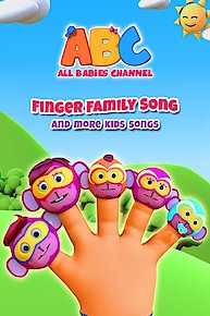 Finger Family Song and More Kids Songs