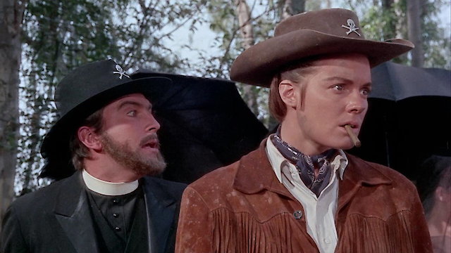 Watch Phantom Gunslinger Online
