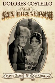 Old San Francisco poster