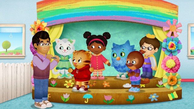 Watch Daniel Tiger's Neighborhood: Won't You Sing Along with Me? Online