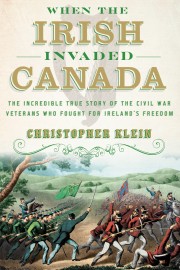 The Irish Invade Canada