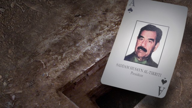 Watch Ace of Spades: The Hunt for Saddam Hussein Online