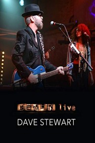 Dave Stewart - Berlin Live