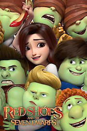 Red Shoes and the Seven Dwarfs poster