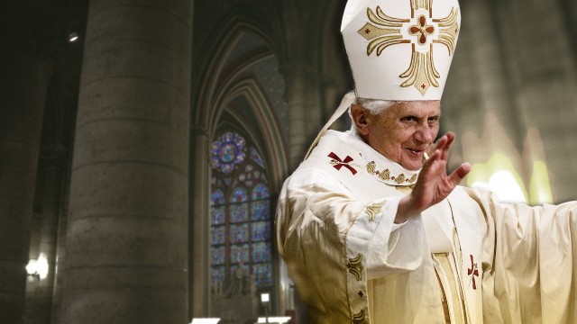Watch Mission to America: Pope Benedict XVI Online