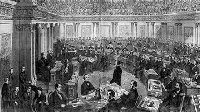 Watch The First Impeachment Online