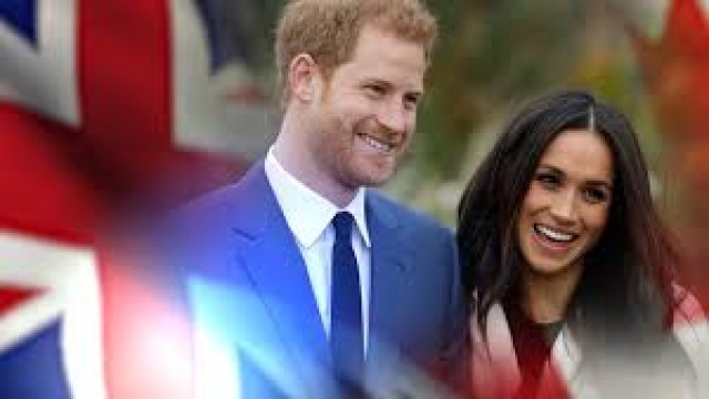 Watch Harry and The Princess: A Megxit Saga Online