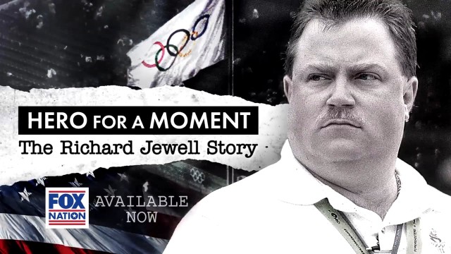 Watch Hero for a Moment: The Richard Jewell Story Online