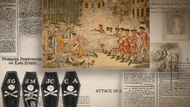 Watch The Massacre That Made America Online