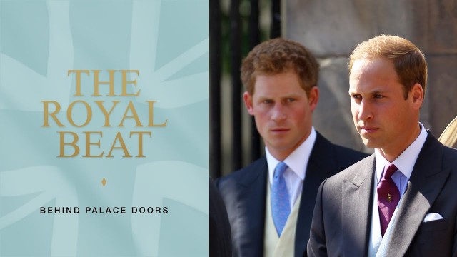 Watch The Royal Beat: Behind Palace Doors Online