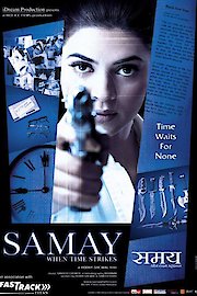 Samay: When Time Strikes poster
