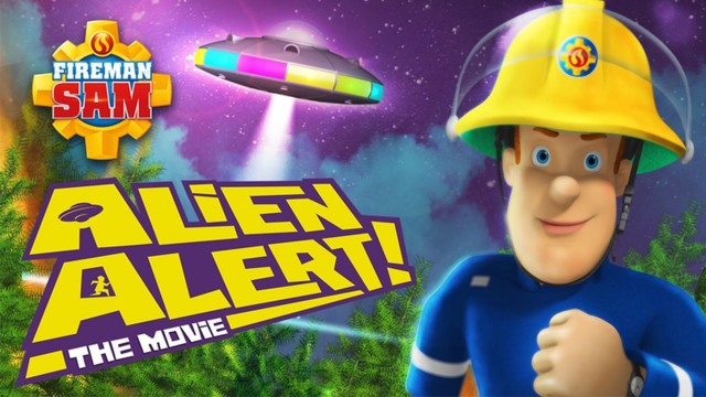 Watch Fireman Sam: Alien Alert Online