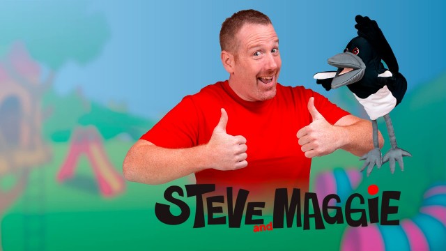 Watch Transport with Steve & Maggie Online