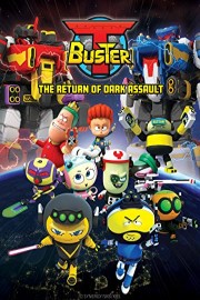 T-Buster: The Return of Dark Assault