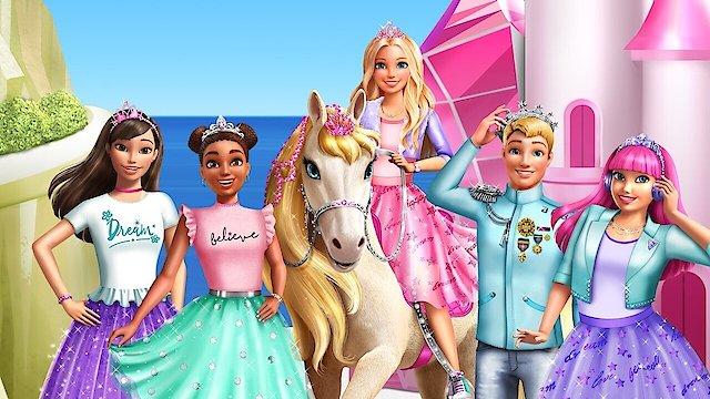 Watch Barbie Princess Adventure Online