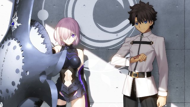 Watch Fate/Grand Order -First Order Online