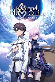 Fate/Grand Order -First Order poster