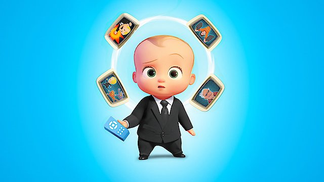 Watch The Boss Baby: Get That Baby! Online