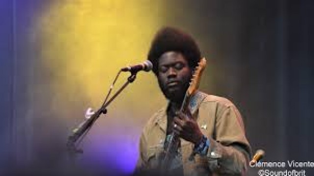 Watch Michael Kiwanuka - Garorock Festival 2017 Online