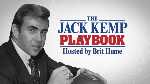 Watch The Jack Kemp Playbook Online