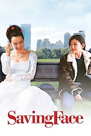 Saving Face poster