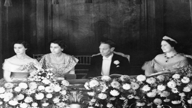 Watch The Truth Behind The Crown: The 1950's Online