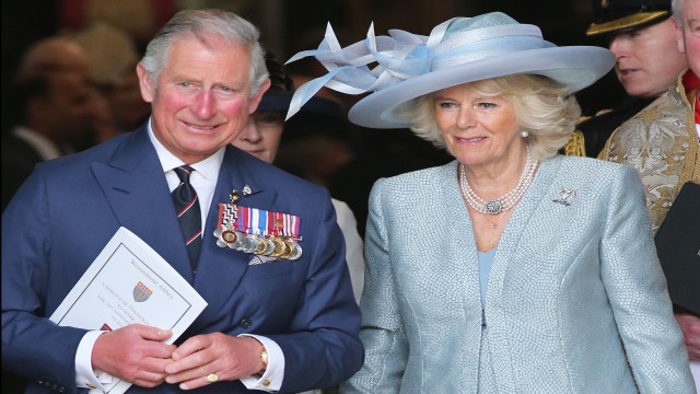Watch Happy Birthday Your Majesty! The Real Camilla: HRH The Duchess of Cornwall Online