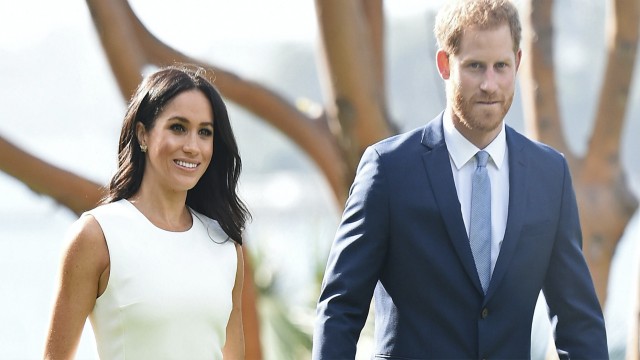 Watch Harry and Meghan: The First Tour Online