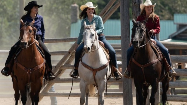 Watch Heartland: Reliving the Moments Online