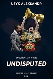 Aleksandr Usyk. Undisputed
